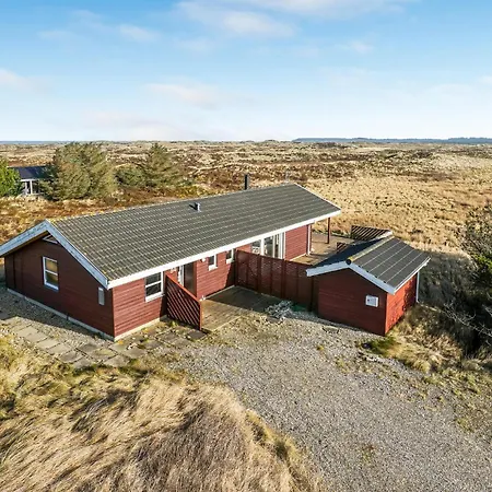 Holiday home 3 Bedroom Lovely In Frostrup