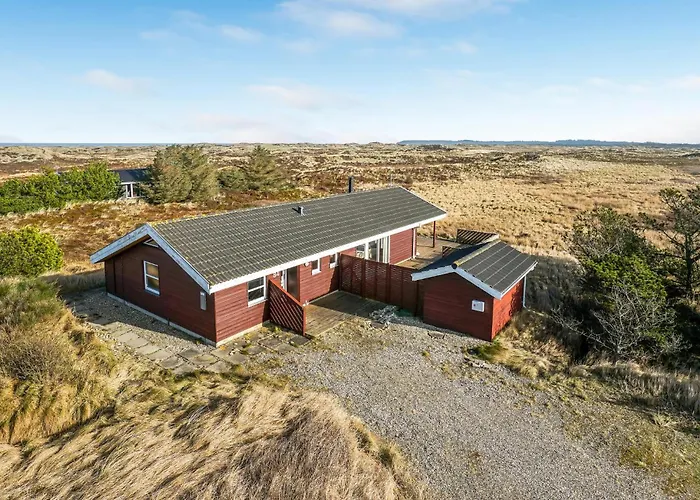 펜션 3 Bedroom Lovely In Frostrup